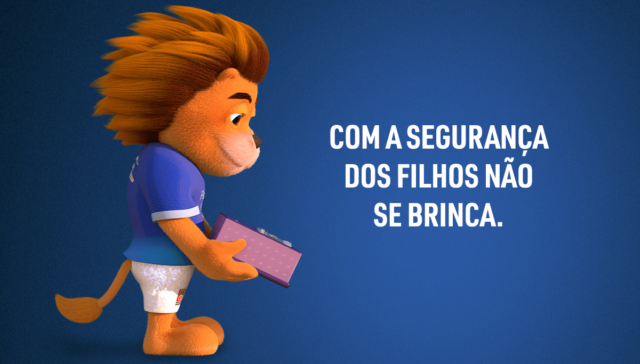 Com a segurança dos filhos não se brinca 4