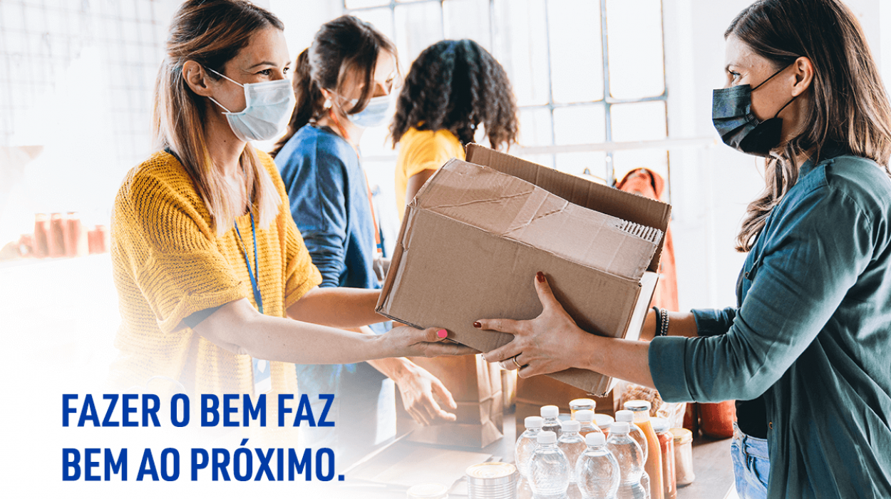 Fazer o bem faz bem ao próximo 9