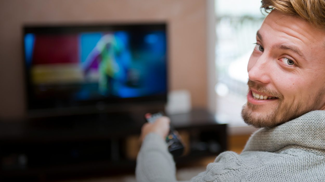 Controle remoto do futuro 5